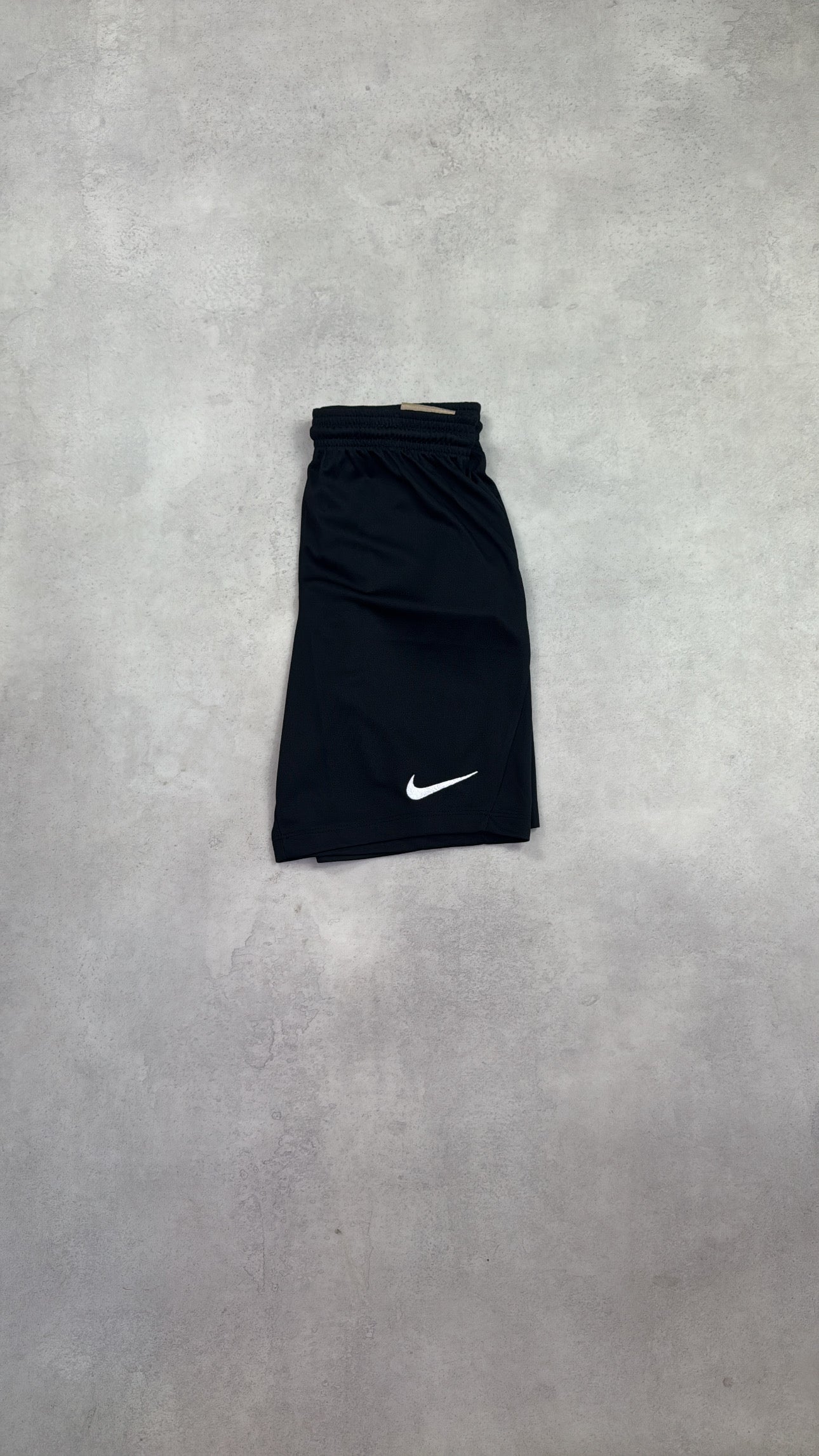 Nike Park Knit Shorts - Black