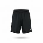 Nike Park Knit Shorts - Black