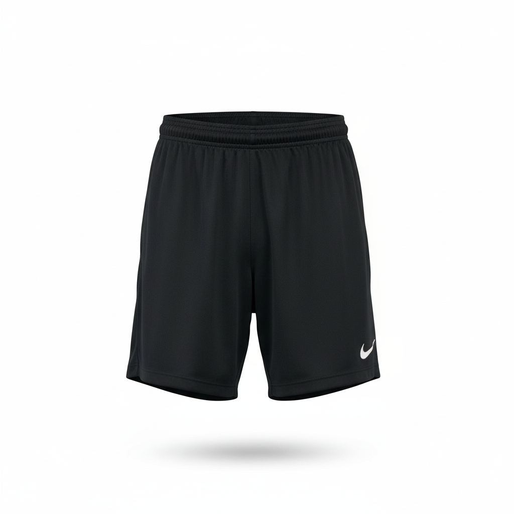 Nike Park Knit Shorts - Black