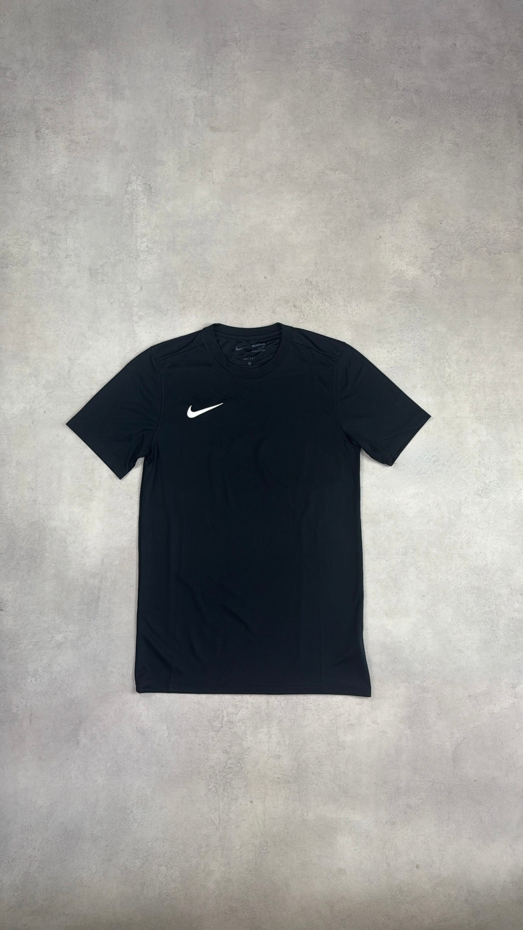 Junior Nike Park T-Shirt - Black
