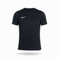 Junior Nike Park T-Shirt - Black