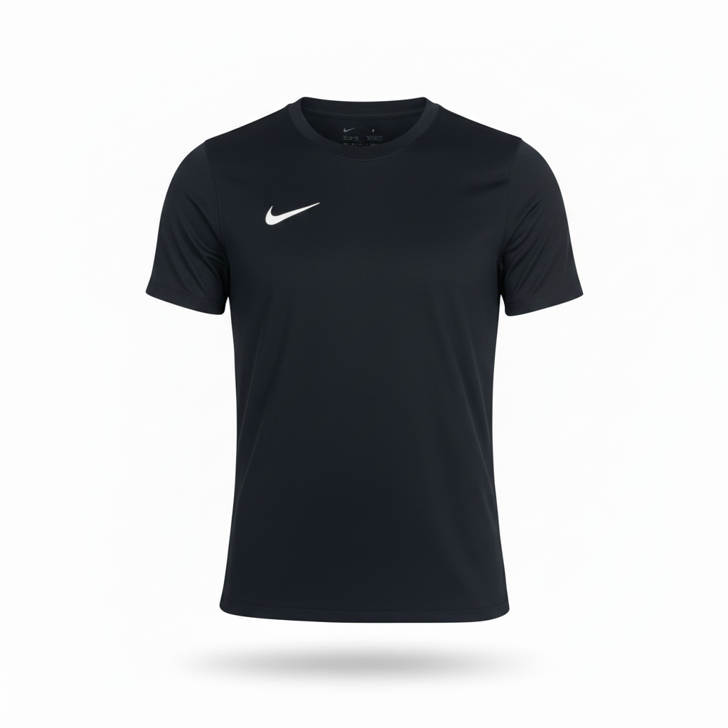 Junior Nike Park T-Shirt - Black