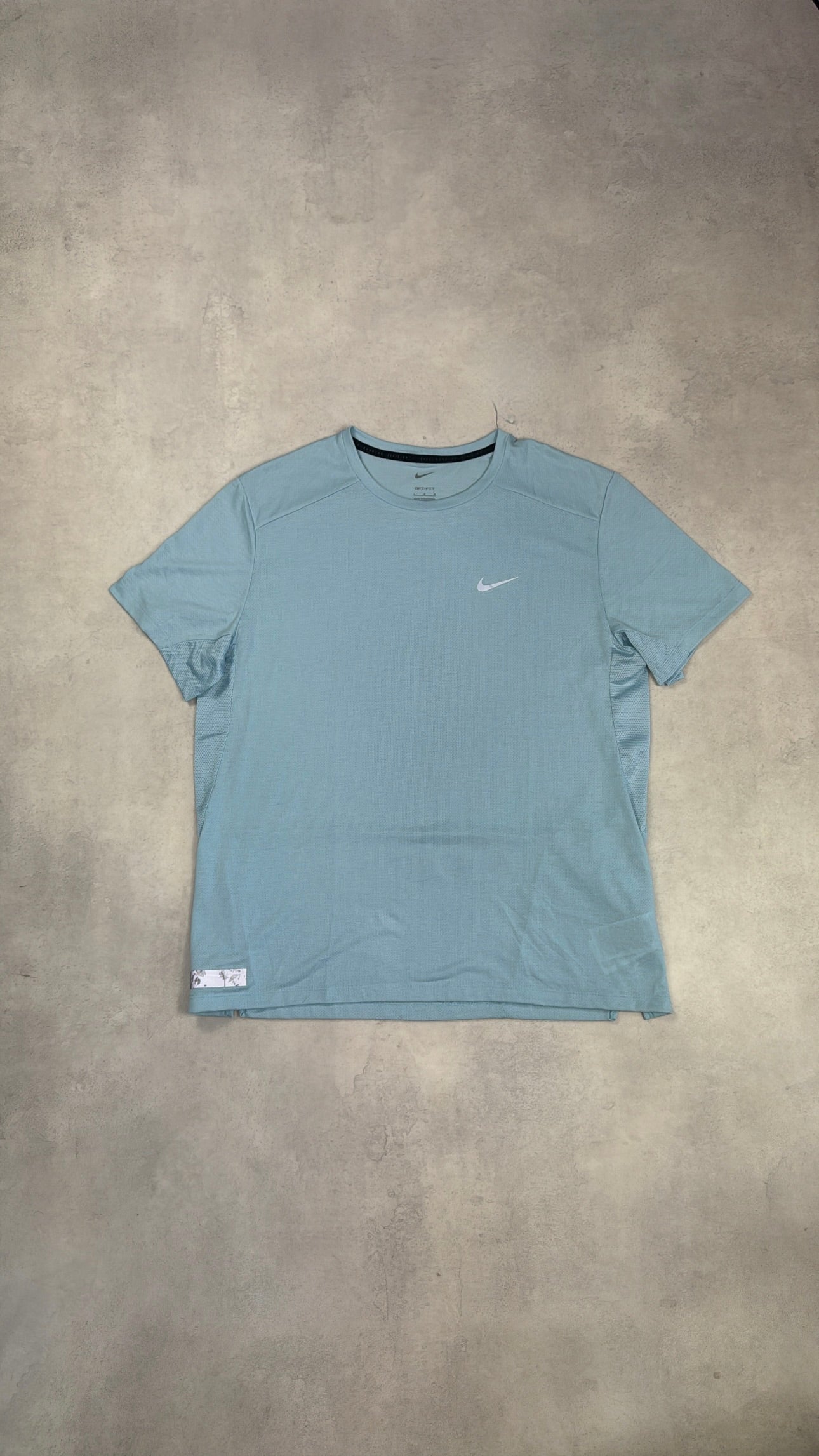Nike Running Devision Miler Light Blue