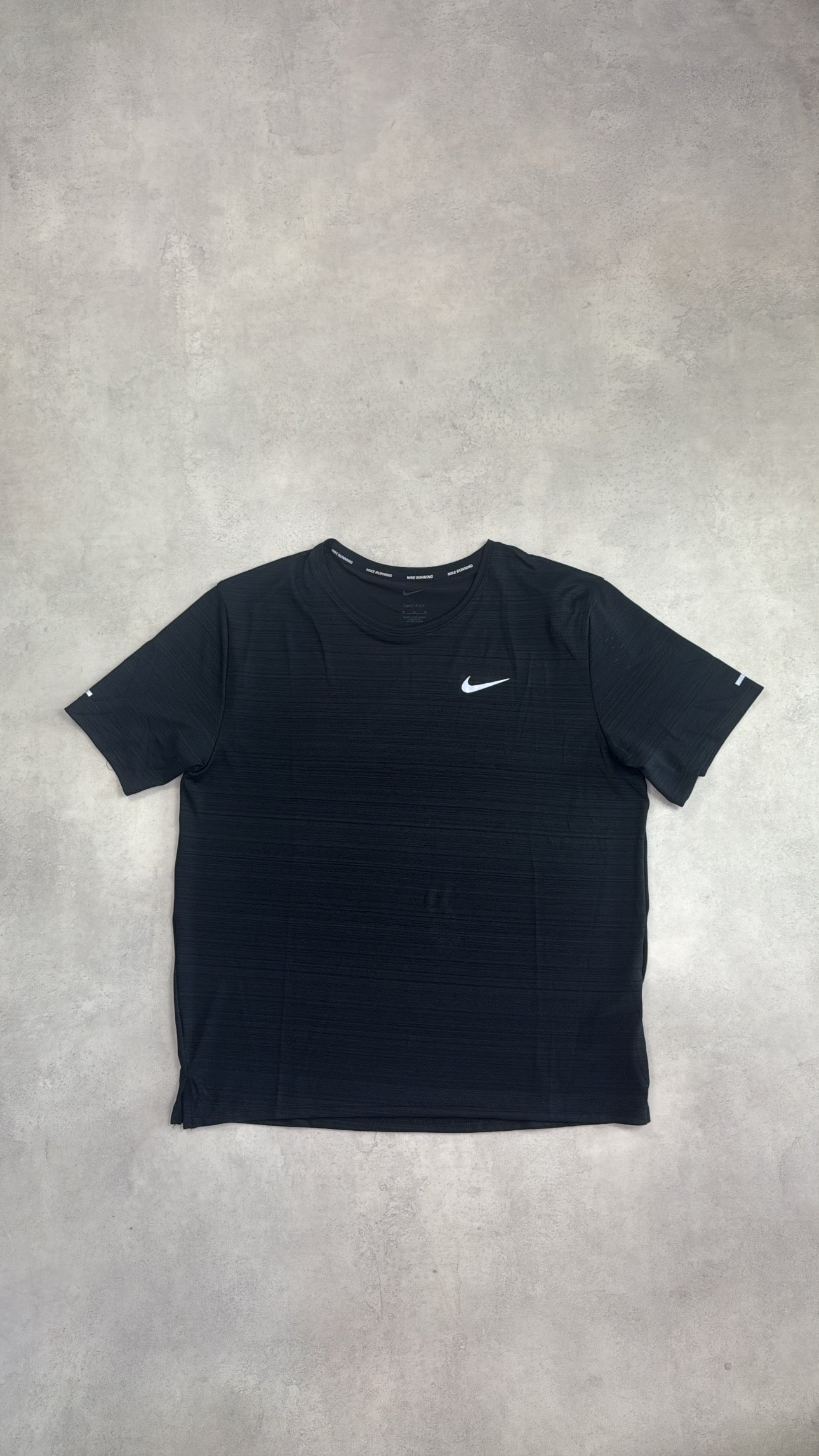 Nike Running Devision Miler Black