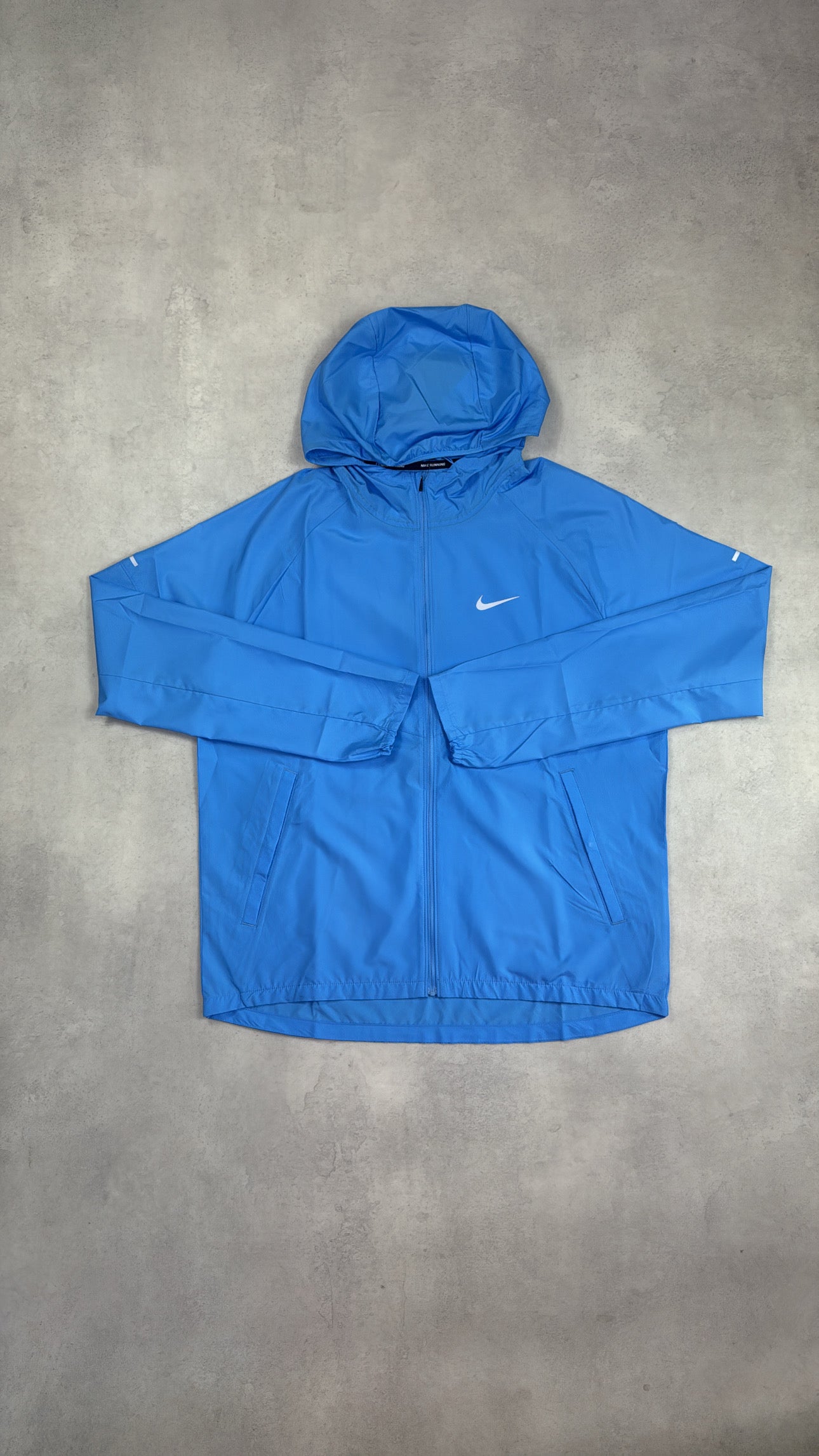Nike Repel Windrunner University Blue