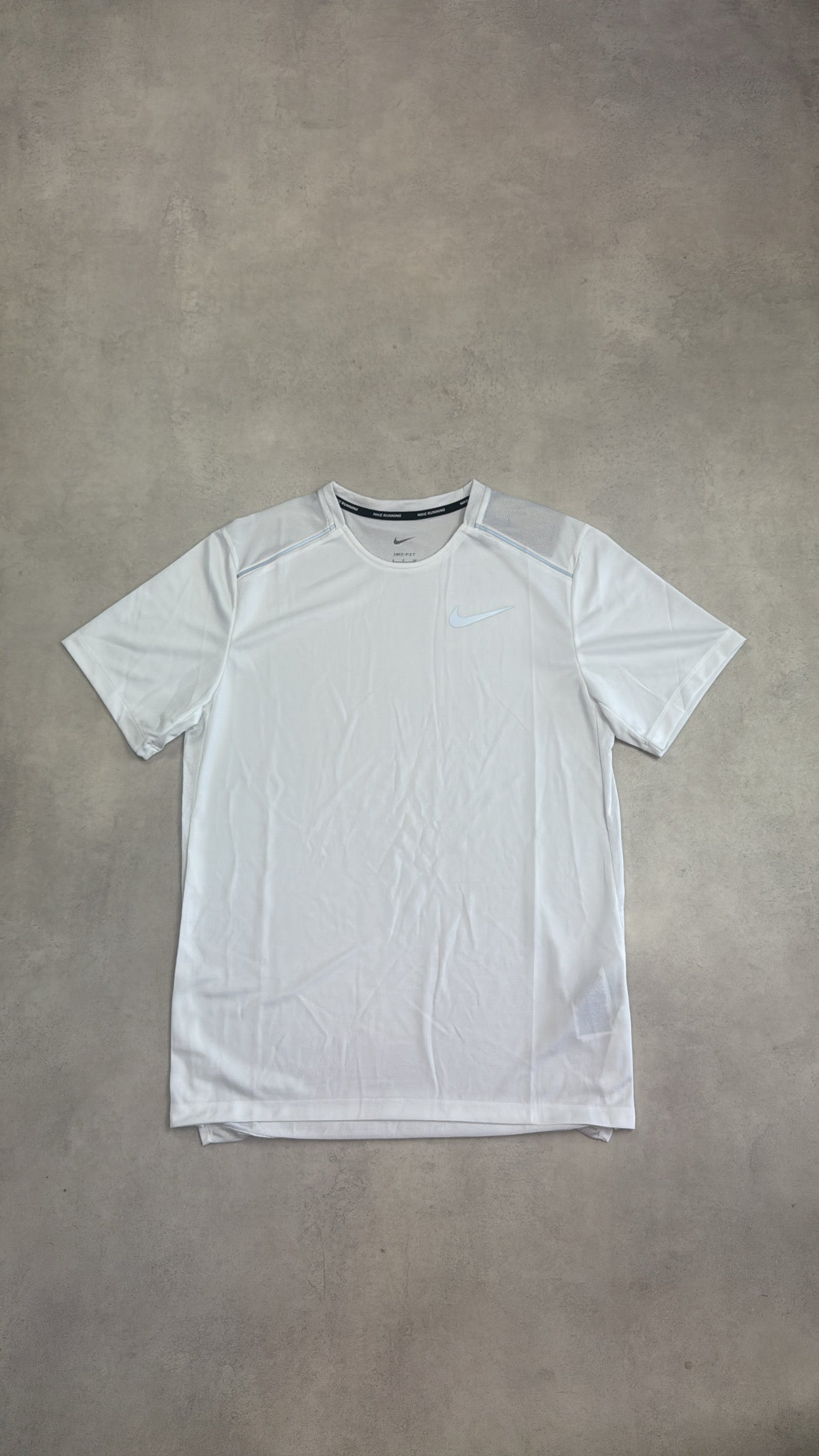 Nike Miler T-shirt White