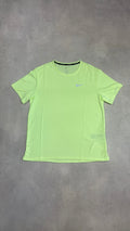 Nike Miler Flash T-shirt -  Barely Volt