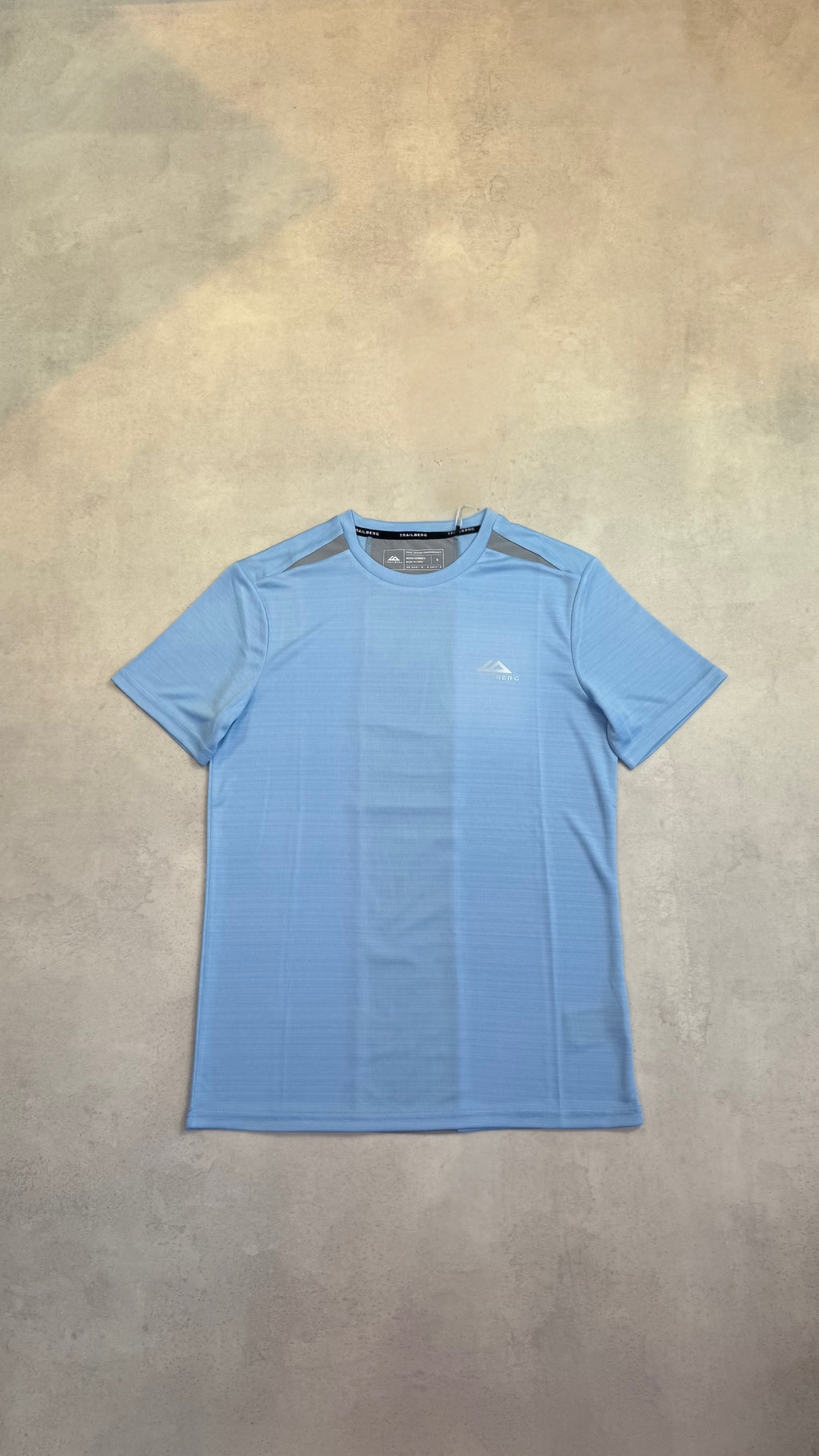 Trailberg Cloud SS25 T-Shirt Dutch Canal/Weathervane