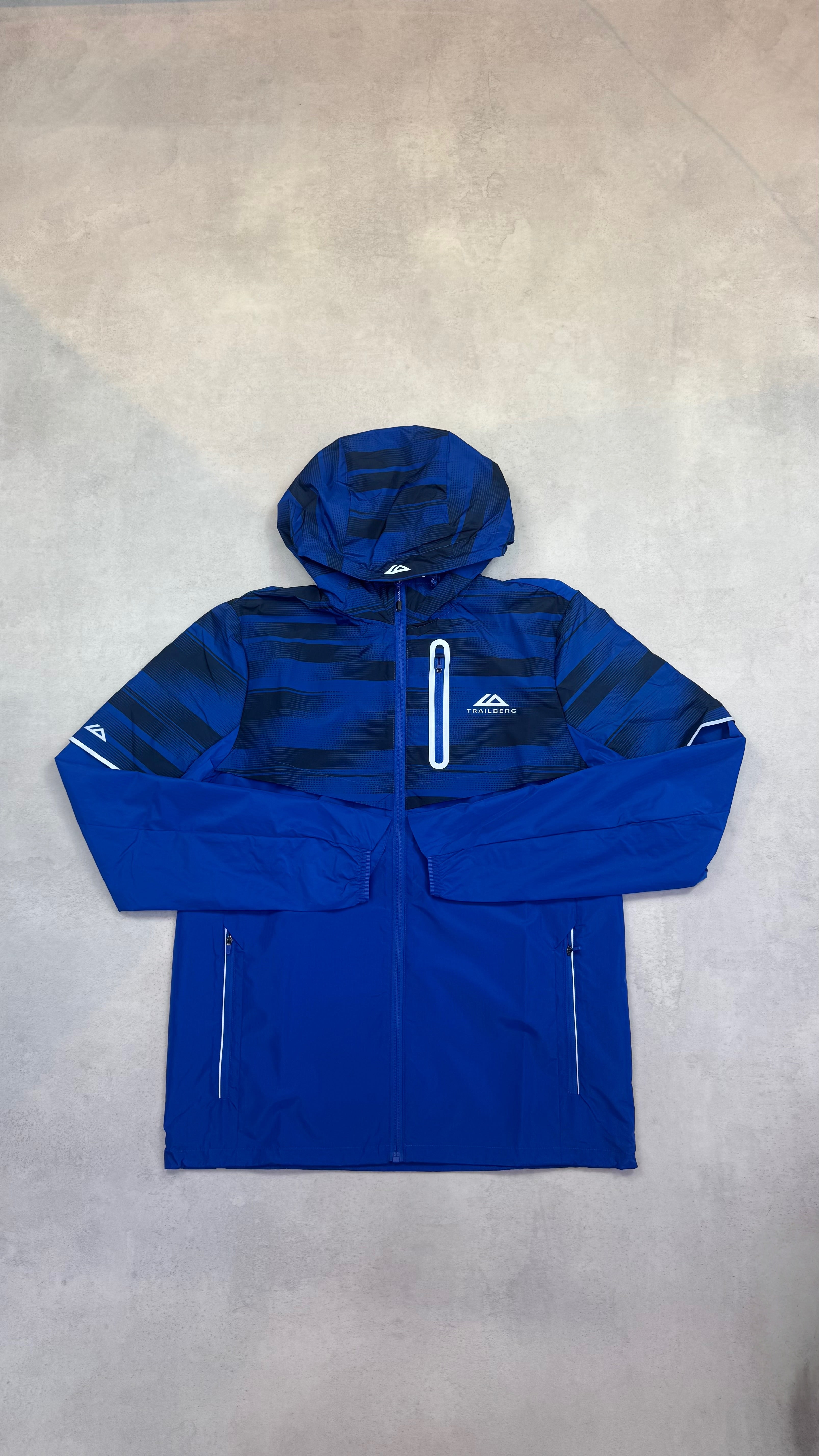 Trailberg Dimension Windrunner Surf The Web/Black