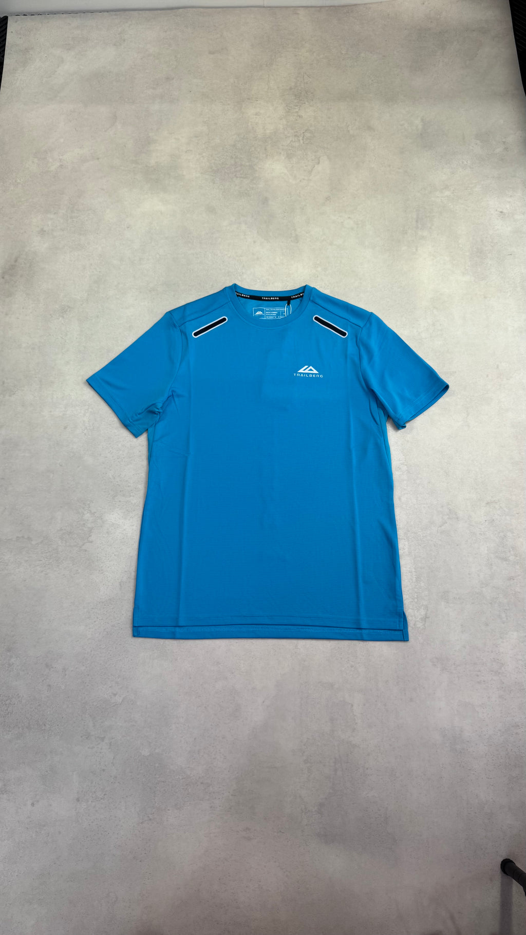 Trailberg Gotthard T-Shirt Atomic Blue