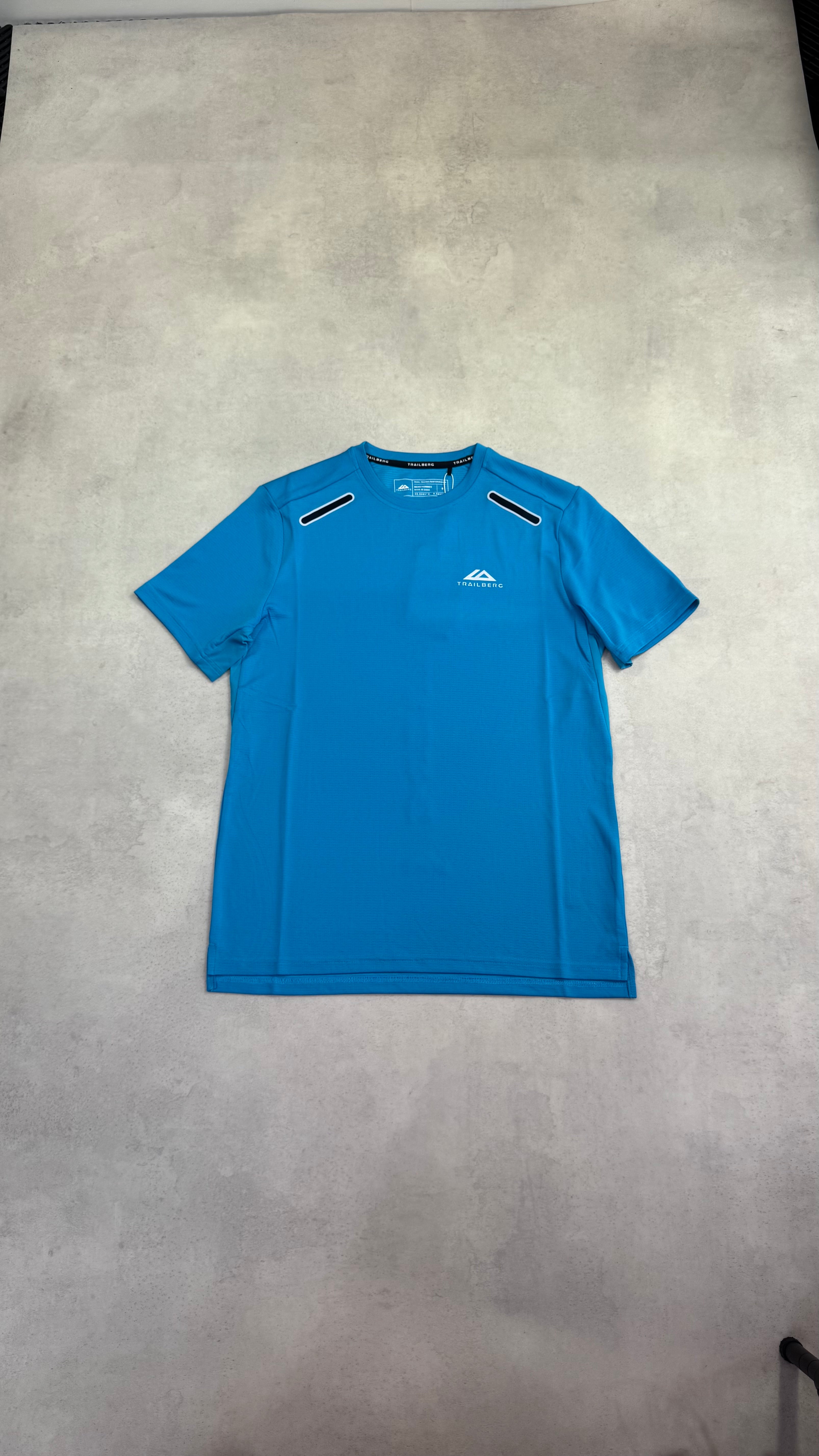Trailberg Gotthard T-Shirt Atomic Blue