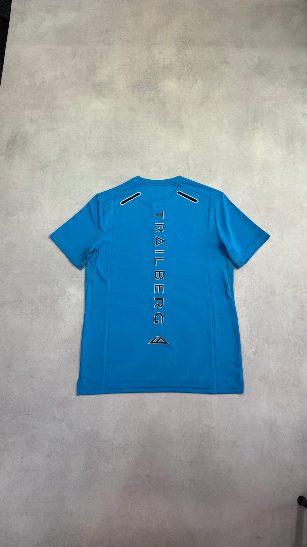 Trailberg Gotthard T-Shirt Atomic Blue