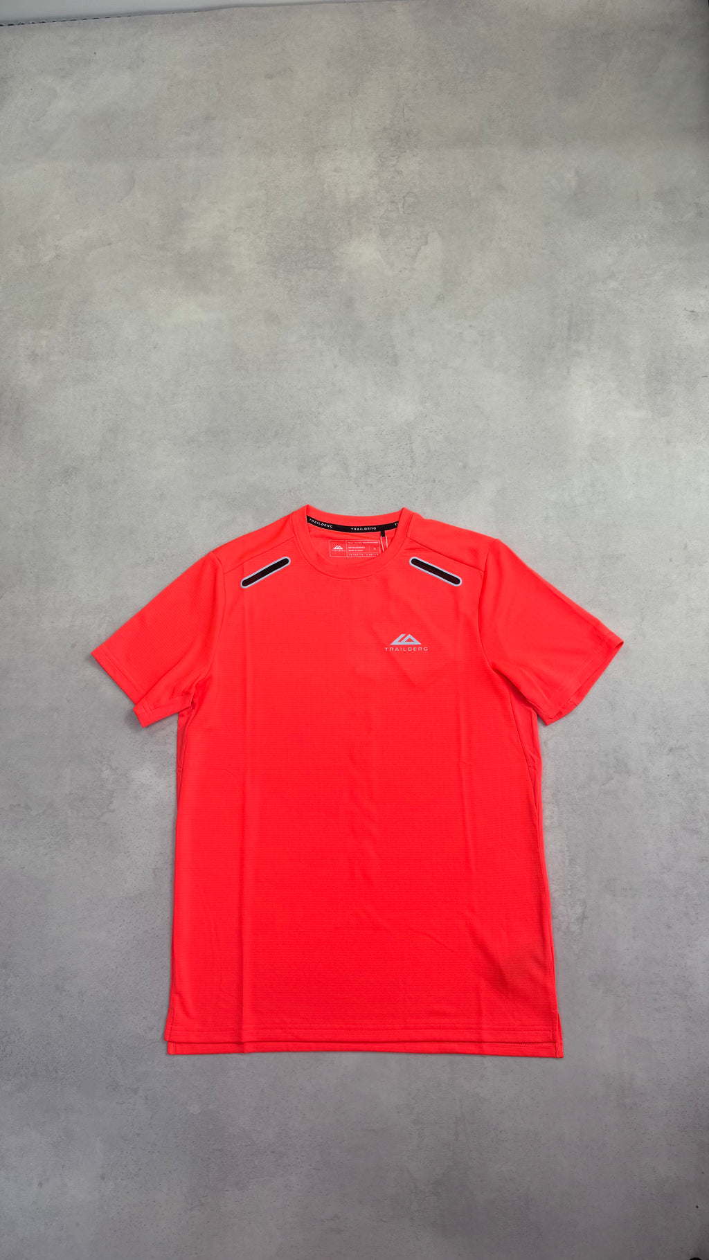 Trailberg Gotthard T-Shirt Fiery Coral