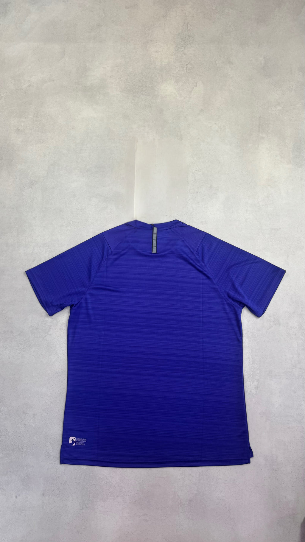 Trailberg Triathlon T-Shirt Liberty Purple
