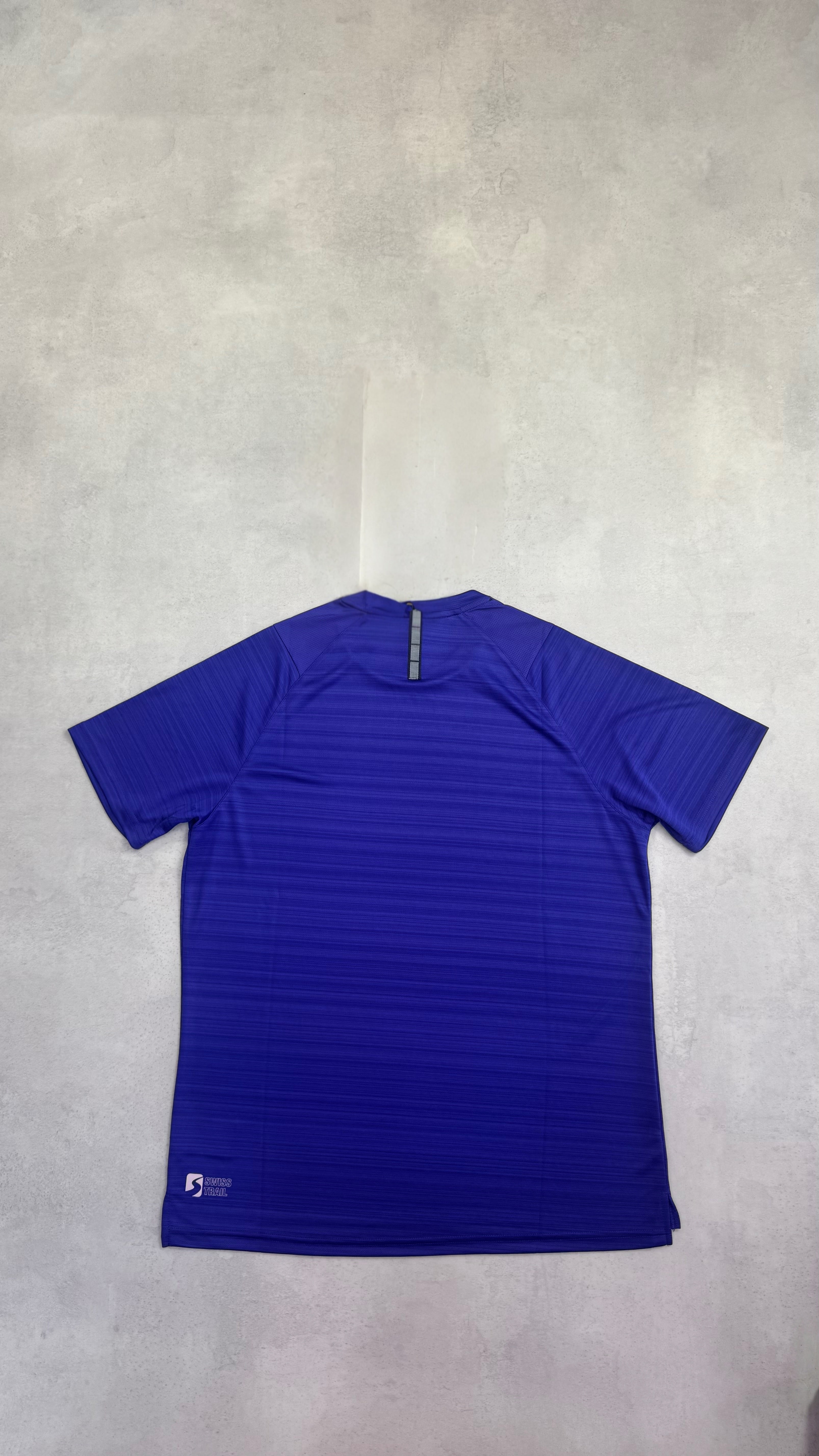 Trailberg Triathlon T-Shirt Liberty Purple