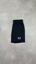 Junior Under Armour Shorts Black