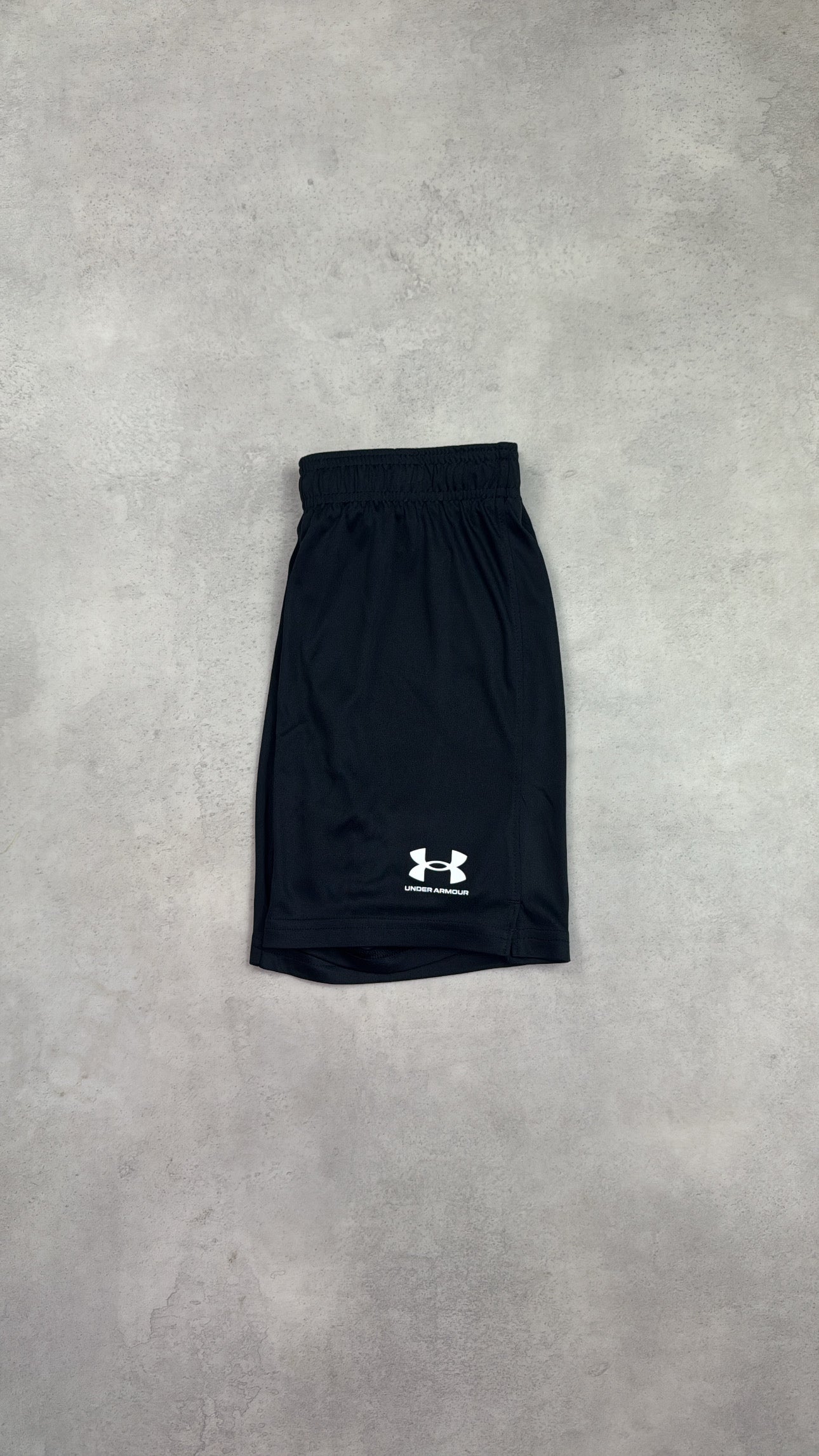 Junior Under Armour Shorts Black