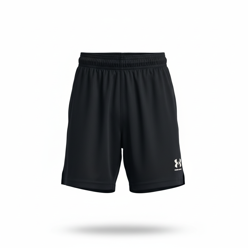 Junior Under Armour Shorts Black
