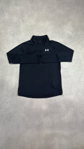 Under Armour Tech Half Zip Black