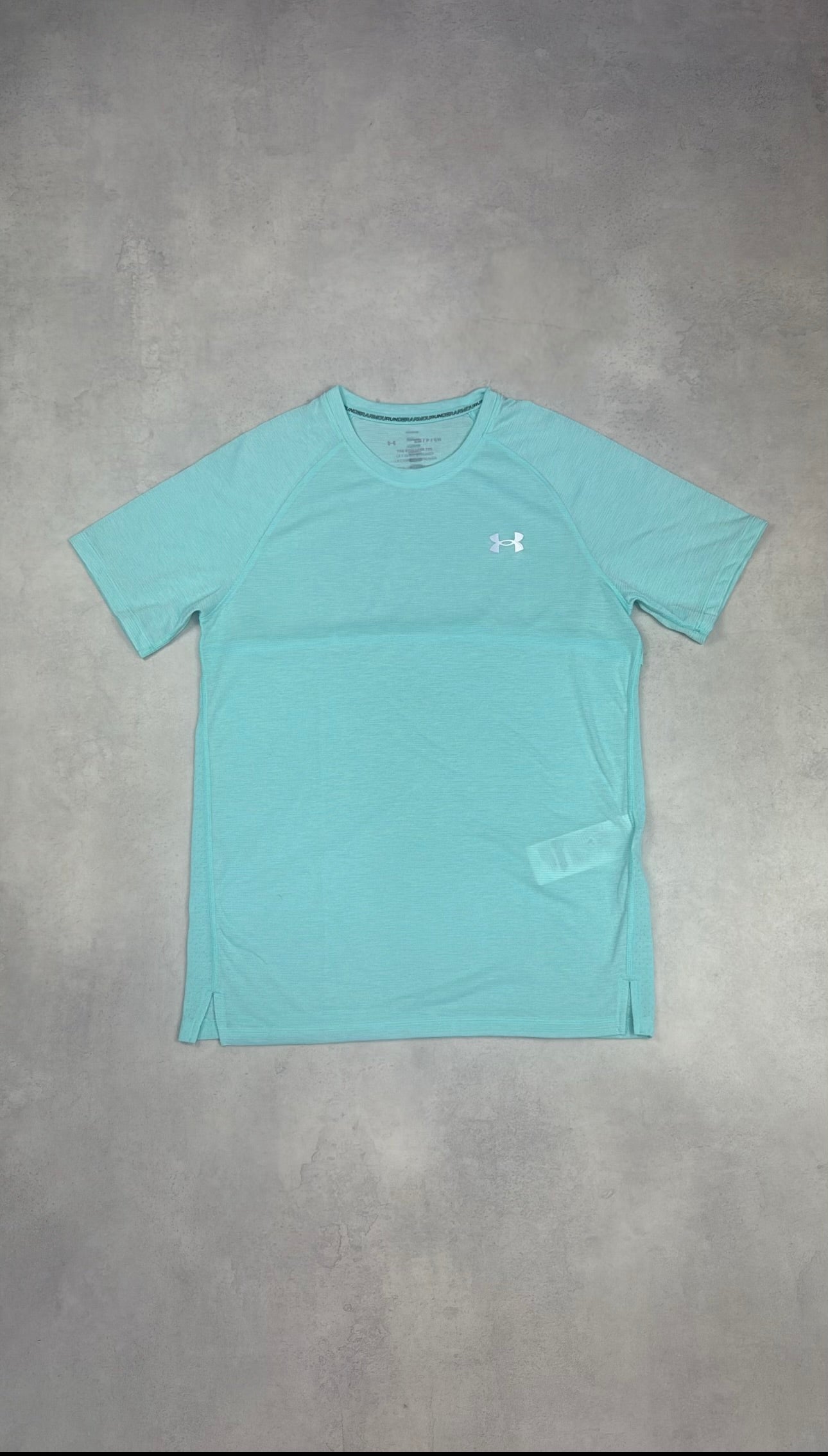 Under Armour Streaker T-Shirt - Turquoise