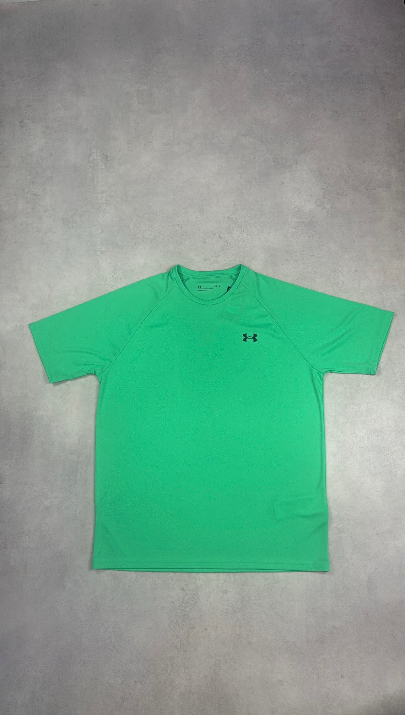 Under Armour Velocity 2.0 SS T-Shirt - Green
