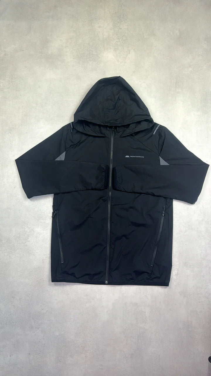 Monterrain Chase 2.0 Jacket - Black