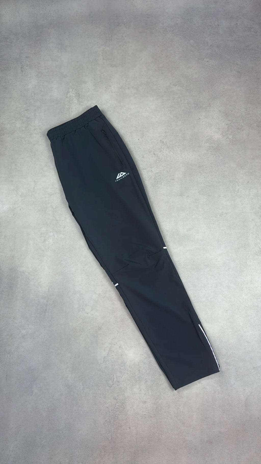 Trailberg Dimension Pants - Grey Iron