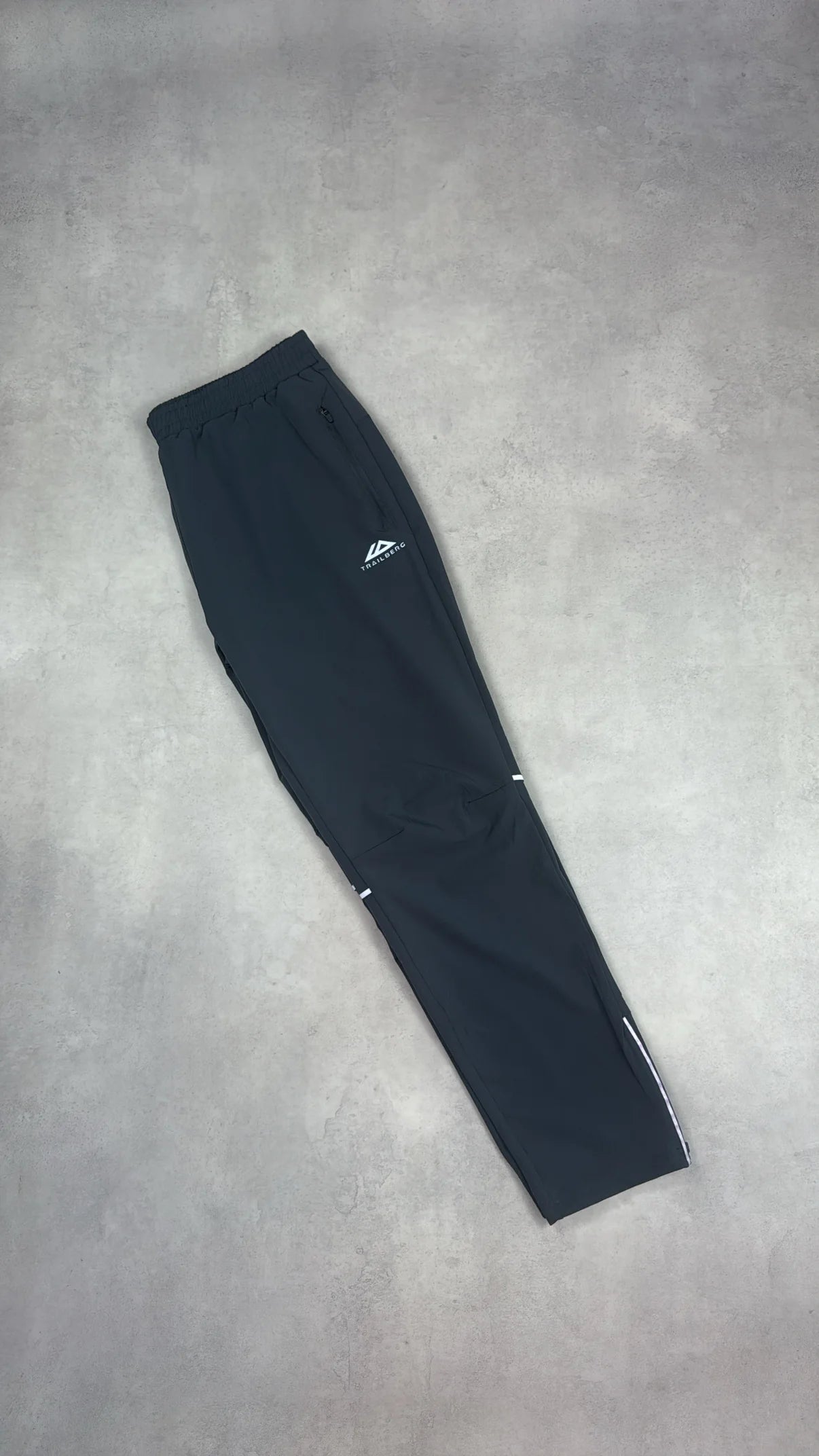 Trailberg Dimension Pants - Grey Iron