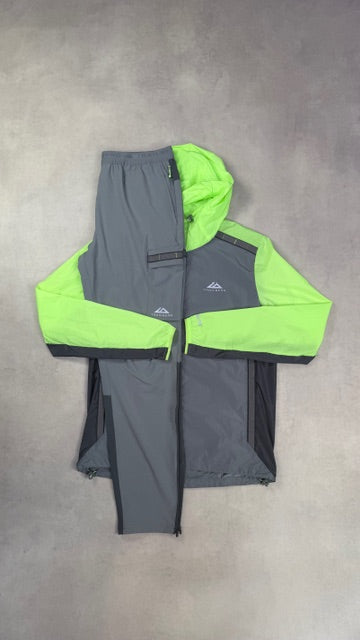 Trailberg Triathlon Windrunner & Triathlon Pants Tracksuit