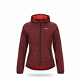 Nike University Gridded Windrunner - Red
