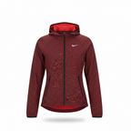 Nike University Gridded Windrunner - Red