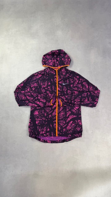 Nike 'Enchanted Forest' Windrunner - Pink