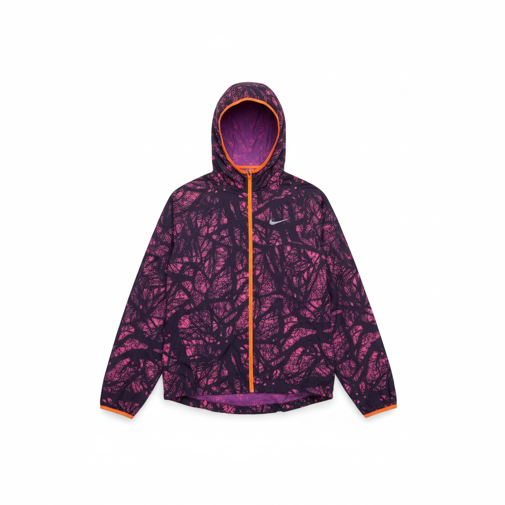 Nike 'Enchanted Forest' Windrunner - Pink