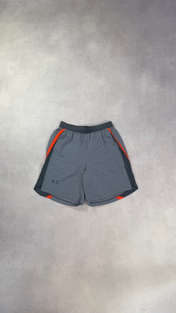 Under Armour Shorts - Grey/Orange