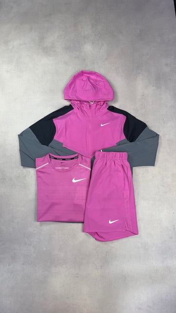 Nike Playful Pink Trio Set