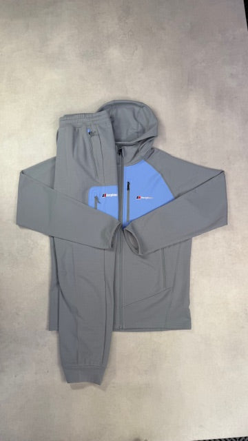 Berghaus Pavey Jacket & Pavey Pants Tracksuit