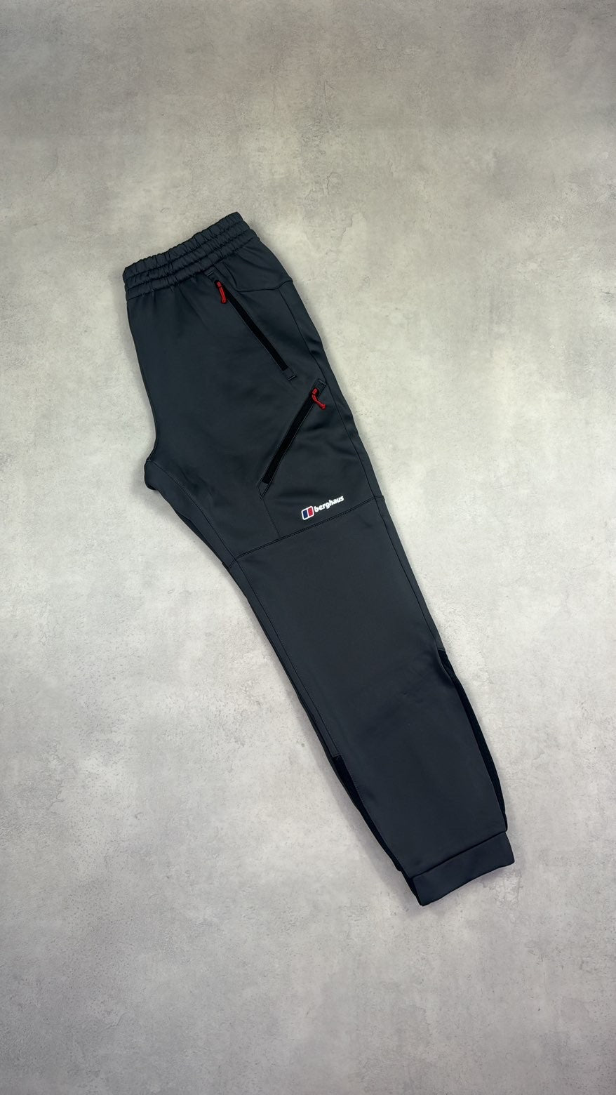 Berghaus Sidley Pants - Black/Grey