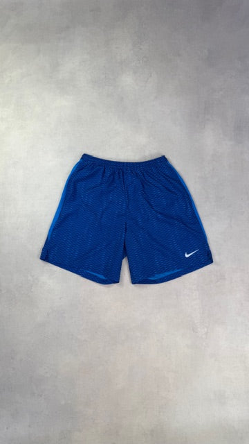 Nike Digital Challenger Shorts - Blue