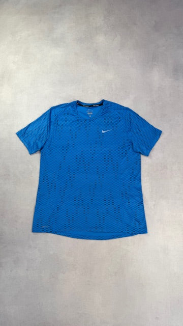 Nike Digital Rise 365 T-Shirt - Blue