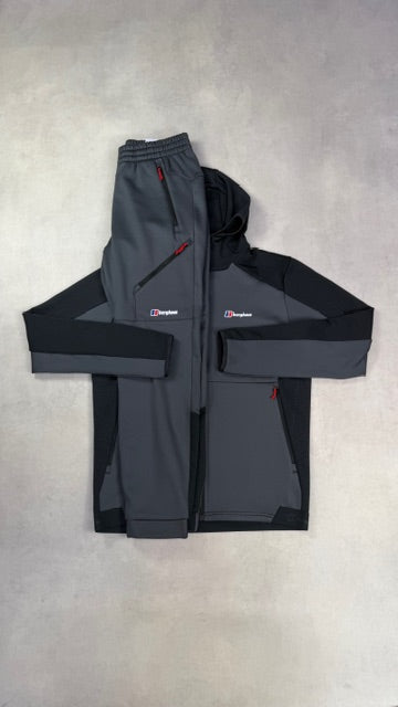 Berghaus Sidley Jacket & Sidley Pants Tracksuit
