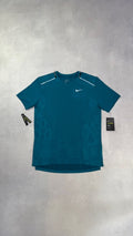 Nike Techknit T-Shirt - Blue
