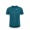 Nike Techknit T-Shirt - Blue