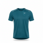 Nike Techknit T-Shirt - Blue