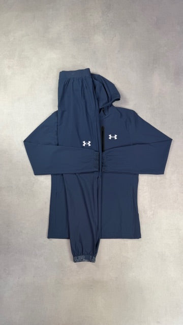 Under Armour Vanish Windrunner & Vanish Pants Tracksuit
