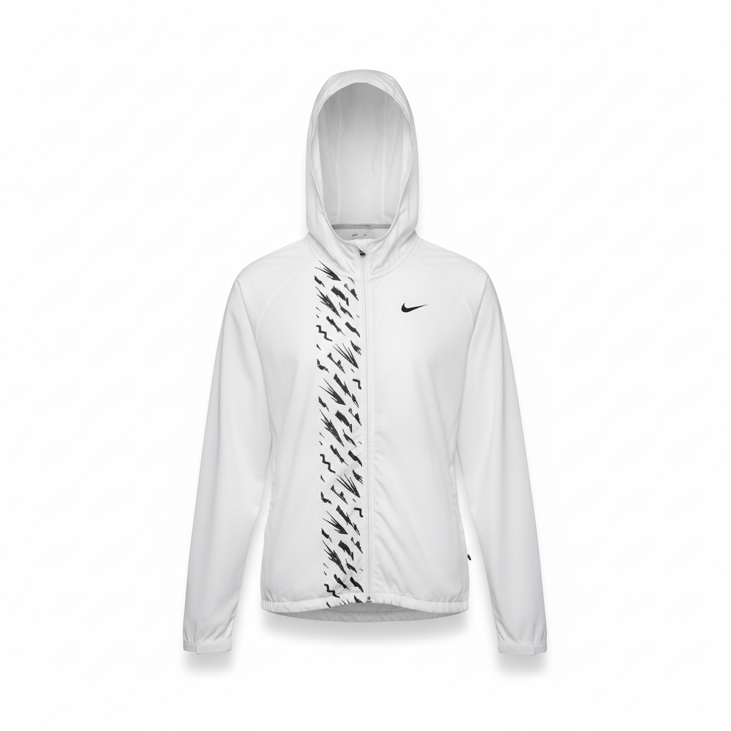 Nike Bolt Windrunner - White
