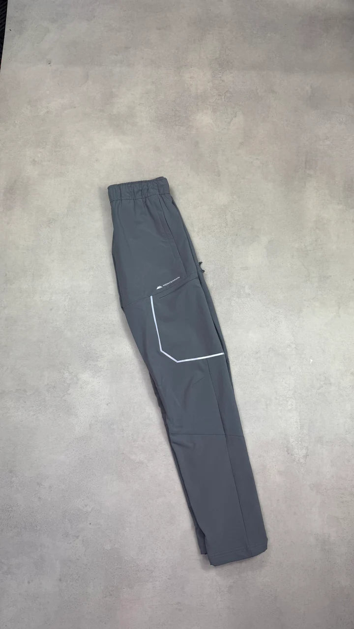 Monterrain Ramble 3.0 Woven Pants - Night Owl